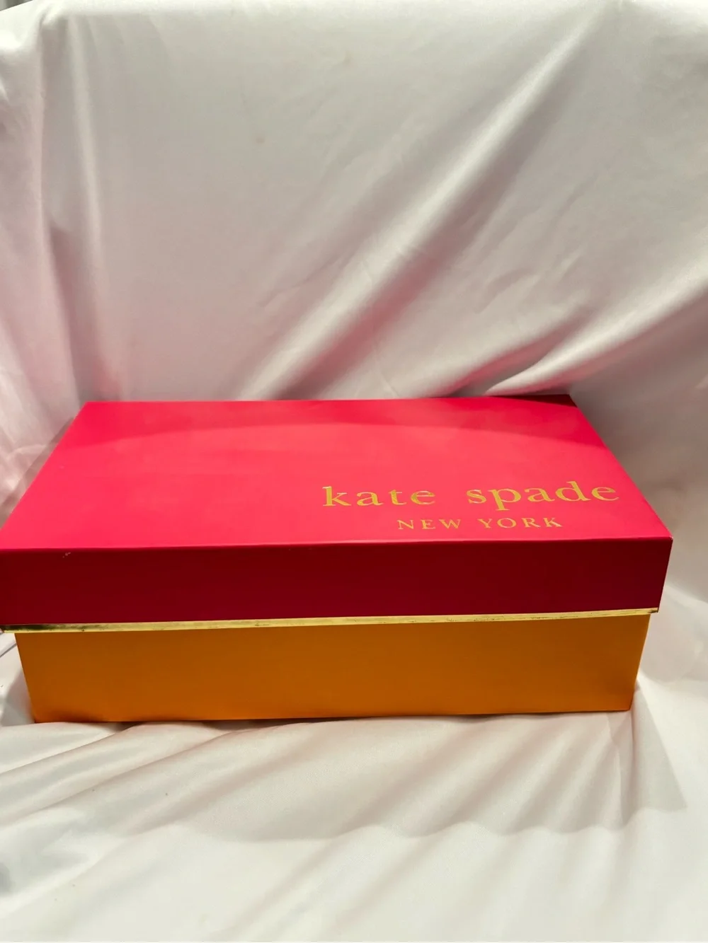 kate spade Blue and Beige Studded T-Strap Pointed Heels
